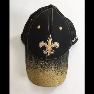 New Orleans Saints Reebok Hat